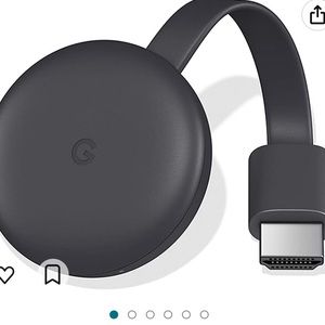 Google chrome cast